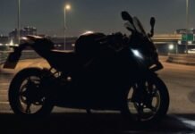 BMW F 450 RR Teased Ahead of Global Debut on Oct 15, 2026 BMW F 450 RR Teaser