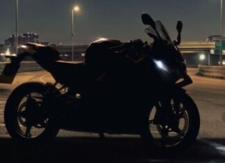BMW F 450 RR Teased Ahead of Global Debut on Oct 15, 2026 BMW F 450 RR Teaser