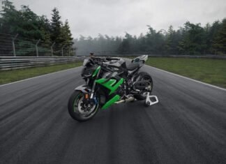 BMW M 1000 R ‘100 Jahre Nürburgring’ Edition Bookings Start in India BMW M 1000 R 100 Jahre Nürburgring Edition