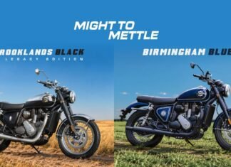 BSA Gold Star 650 Gets Two Special Editions in India – Details BSA Gold Star 650 Special Editions