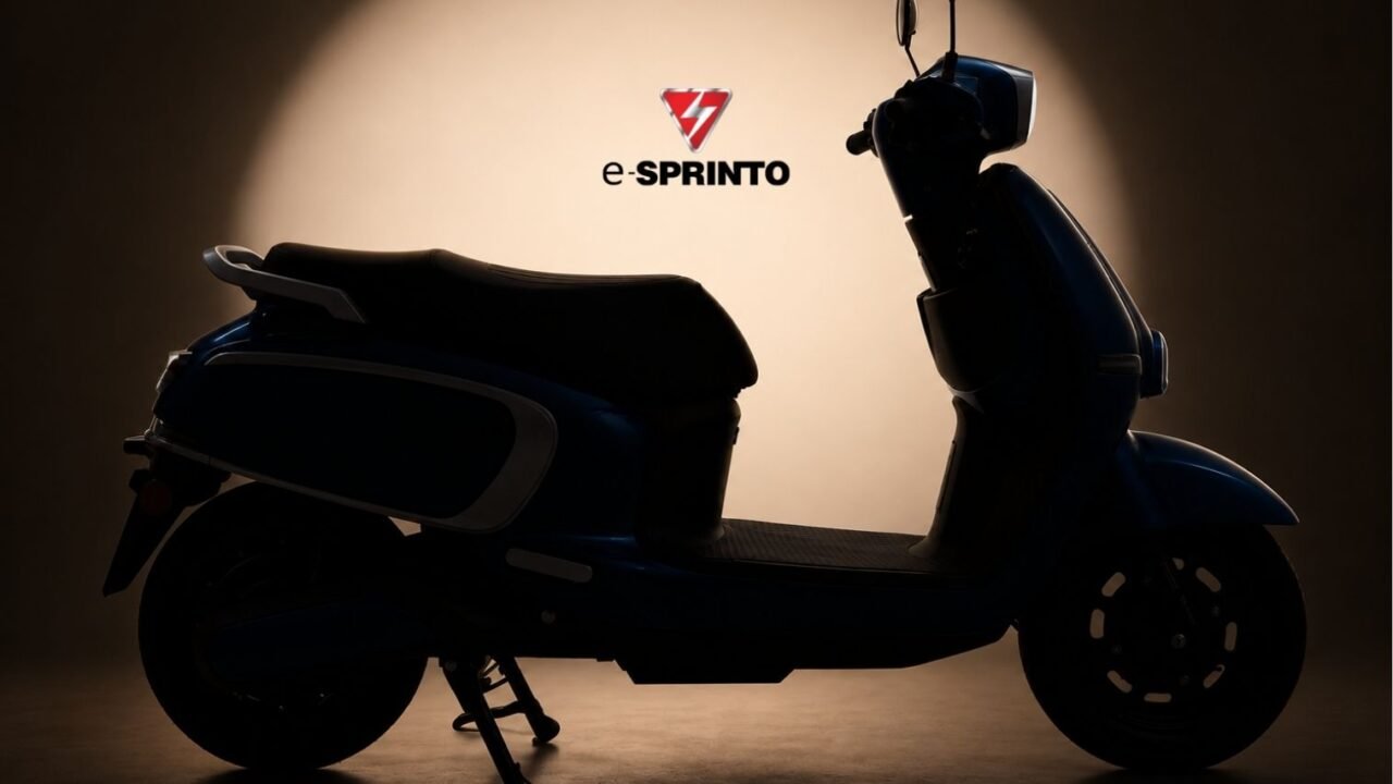 E-Sprinto G1 Electric Scooter