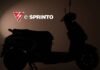 Upcoming E-Sprinto G1 Electric Scooter Teased, Launch on Oct 13 E-Sprinto G1 Electric Scooter