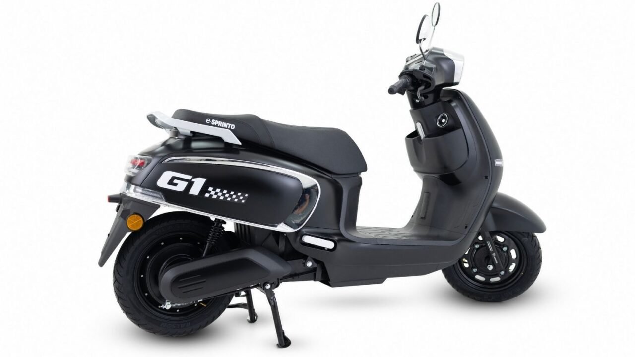 E-Sprinto G1 Family Electric Scooter