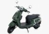 E-Sprinto G1 Family Electric Scooter Launch Price Rs 89,999 E-Sprinto G1 Family Electric Scooter