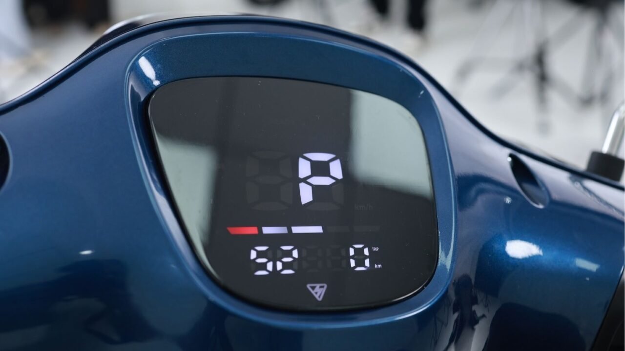E-Sprinto G1 Family Electric Scooter