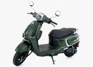 E-Sprinto G1 Family Electric Scooter Launch Price Rs 89,999 E-Sprinto G1 Family Electric Scooter