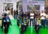 E3 Trion Electric Scooter Production Begins, Deliveries from Oct 7 E3 Trion Electric Scooter