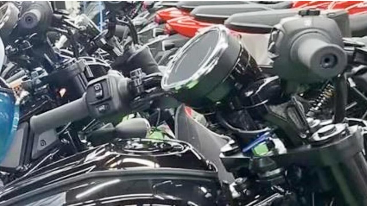 Harley-Davidson Sprint 440