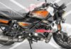Harley-Davidson X350T Spotted In India With A Downsized 350 cc Engine Harley-Davidson X350T