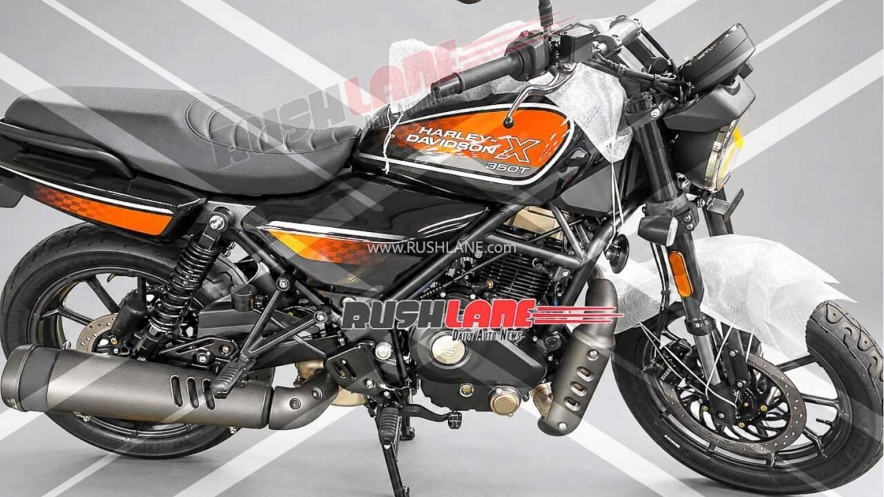 Harley-Davidson X350T