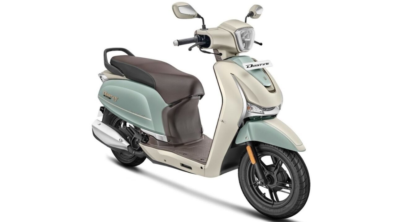 Hero Destini 110 Classique Edition