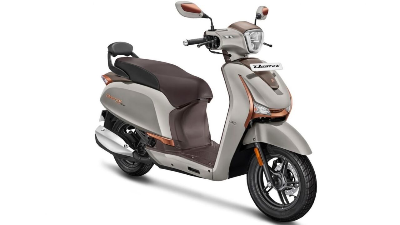 Hero Destini 110 Classique Edition