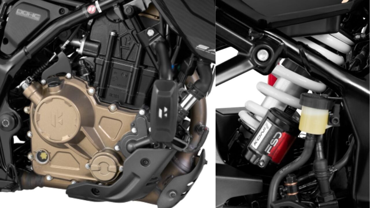Hero Xtreme 250R Carbon