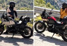 Royal Enfield Himalayan 750 To Debut Soon – What We Know So Far Himalayan 750 (1)