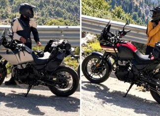 Royal Enfield Himalayan 750 To Debut Soon – What We Know So Far Himalayan 750 (1)