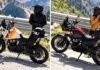 Royal Enfield Himalayan 750 Spotted Again: New Colours, Tubeless Spokes Himalayan 750