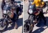 Royal Enfield Himalayan 750 Spied Again: Production Version Looks Almost Ready Himalayan 750 (3)