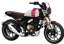 Honda CB250SS Concept Breaks Cover at CIMA Motorcycle Show in China Honda CB250SS Concept