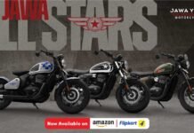 Jawa 42 All Stars Range Goes on Sale at Amazon and Flipkart Jawa 42 All Stars Range