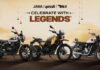 Jawa Yezdi Bikes Available with Festive Season Benefits Jawa Yezdi Bikes Festive Season Benefits