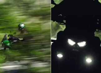 Kawasaki Versys 900 Teased; Global Debut on Oct 13, 2026 Kawasaki Versys 900