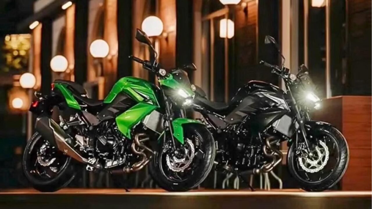 Kawasaki Z300