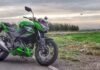 Kawasaki Z300 Showcased in India, Launch on Oct 20 Kawasaki Z300