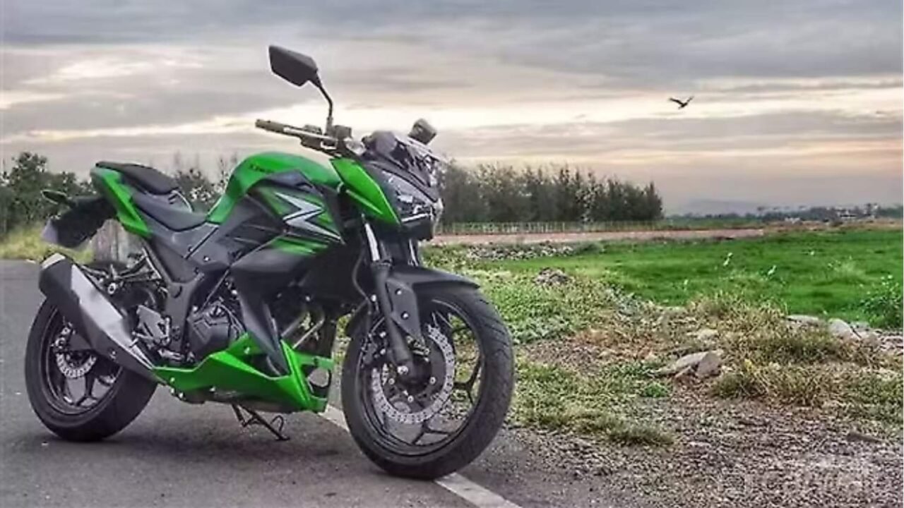Kawasaki Z300