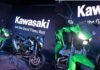 Kawasaki Z300 Revealed Ahead of Oct 20 Launch in India Kawasaki Z300 India