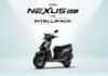 New Ampere Nexus EX+ Launch Price Rs 1.30 Lakh, 136 Km Range New Ampere Nexus EX+