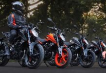 New KTM 200 Duke Launch Price Rs 2.07 Lakh, New Colors and Features New KTM 200 Duke