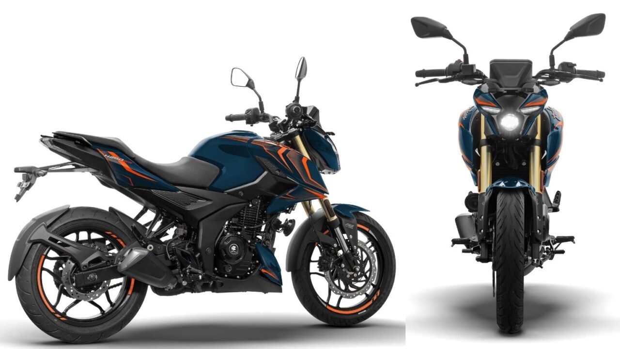 New Pulsar N250SS (1)