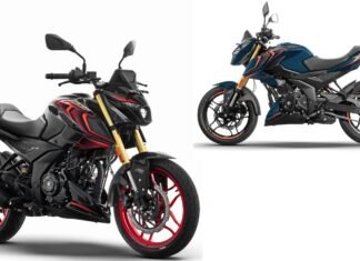 Bajaj Pulsar N250SS Launched At Rs. 1.59 Lakh With New Features New Pulsar N250SS