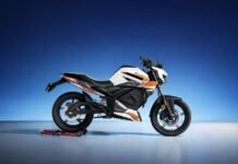 Top 5 Electric Motorcycles September 2026 India – Details Oben Rorr Evo