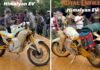 Royal Enfield Himalayan Electric Snapped Once Again – Details RE Himalayan EV