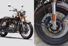 Royal Enfield Classic 350 to Get Tubeless Spoke Wheels Soon in India Royal Enfield Classic 350 Tubeless Spoke Wheels