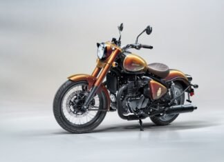 Royal Enfield Classic 650 125th Anniversary Edition Priced at Rs 4.26 Lakh Royal Enfield Classic 650 125th Anniversary Edition