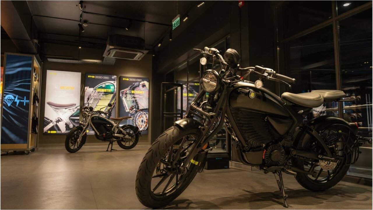 Royal Enfield Flying Flea C6