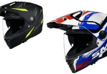 SMK Ares Helmet Launched In India, Price Starts AT Rs. 6,950 SMK Ares Helmet (1)