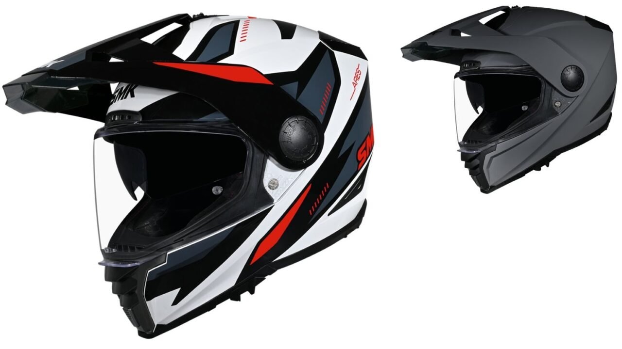 SMK Ares Helmet