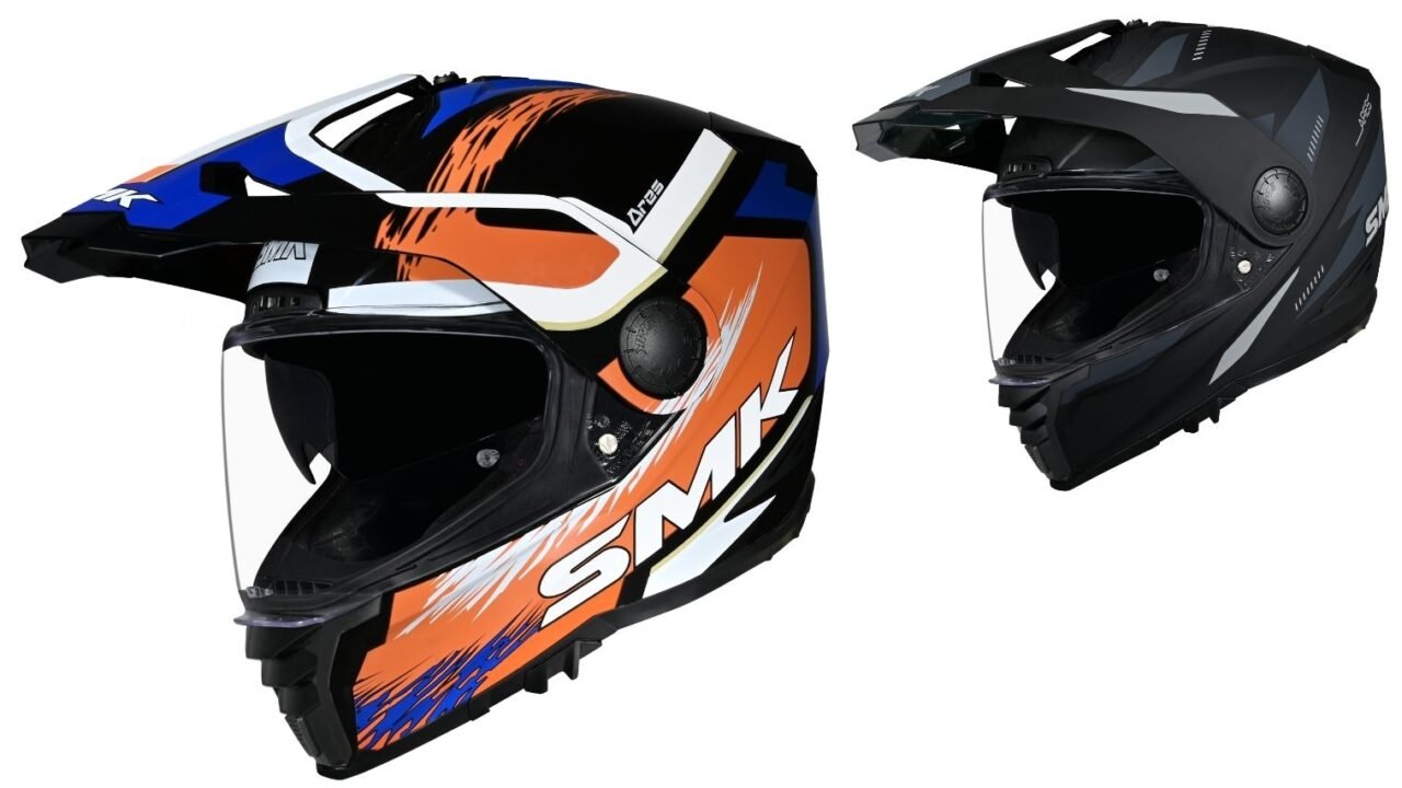 SMK Ares Helmet (2)