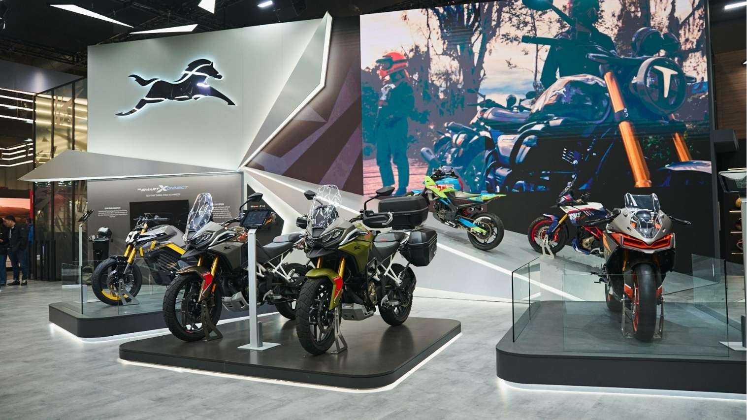 New TVS Motorcycles, Scooters and EVs Debuting at EICMA 2026 on Nov 3