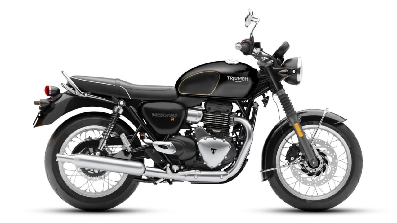 Triumph Bonneville T4