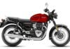 Triumph Bonneville T4 Launch Price Rs 2.55 Lakh in India Triumph Bonneville T4
