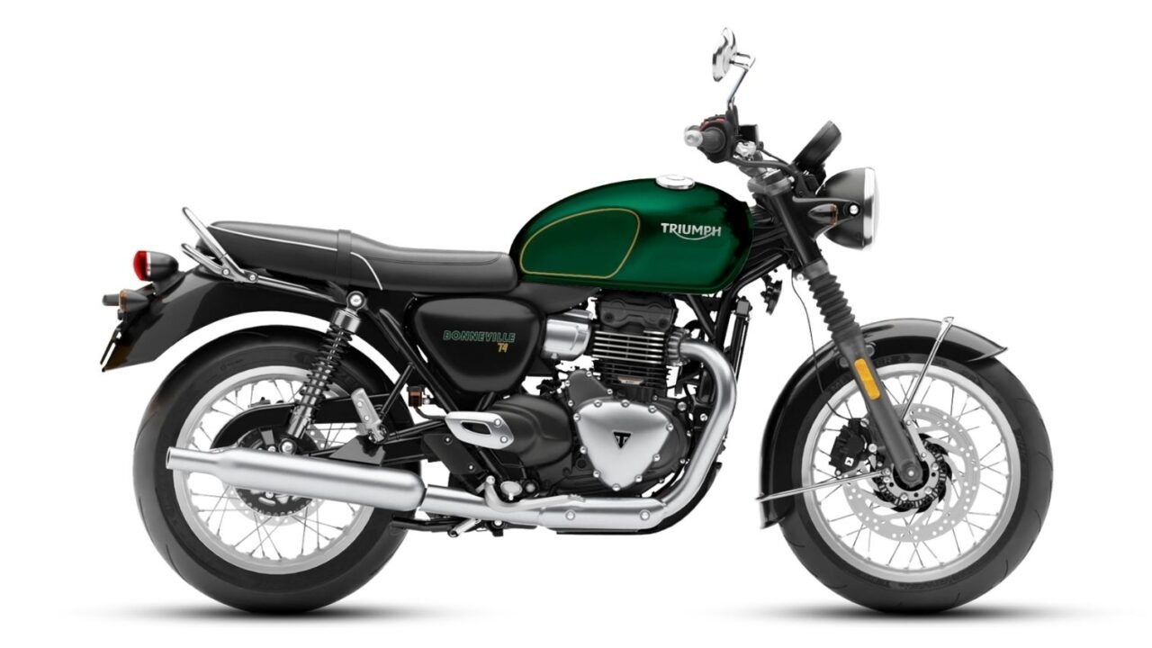 Triumph Bonneville T4
