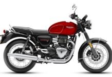 Triumph Bonneville T4 Launch Price Rs 2.55 Lakh in India Triumph Bonneville T4