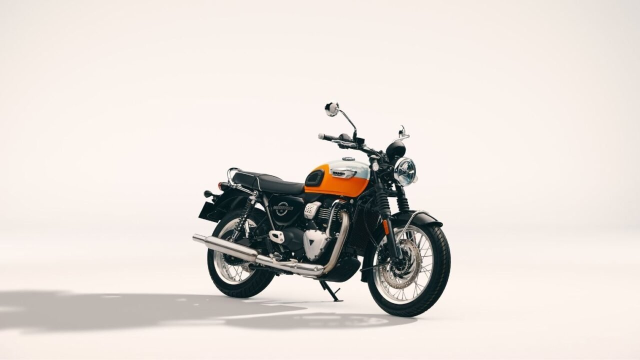 Triumph Bonneville T40