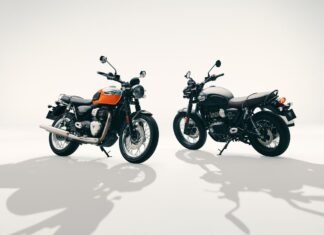 Triumph Bonneville T40, T40 Black Launched at Rs 2.80 Lakh Triumph Bonneville T40 and T40 Black