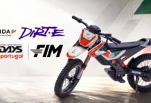 Vida Dirt.E K3 6Days Limited Edition Breaks Cover – Details Vida Dirt.E K3 6days Limited Edition