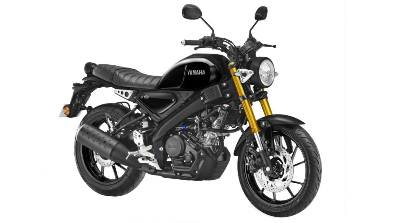 Yamaha XSR155
